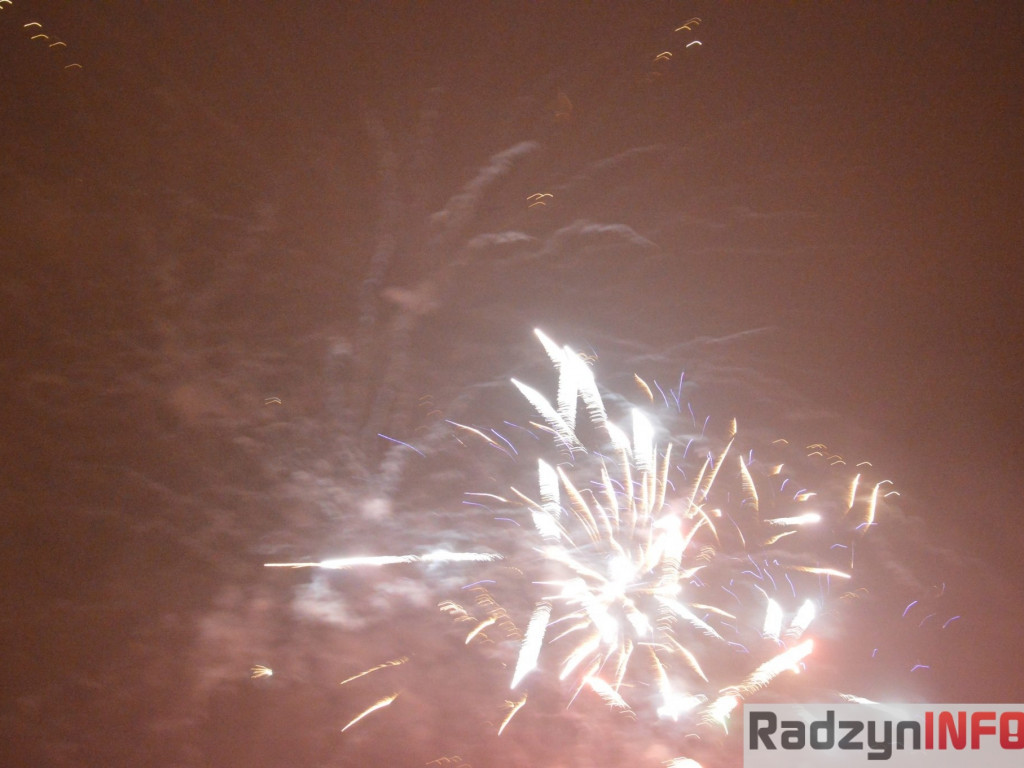 Pokaz sztucznych ogni