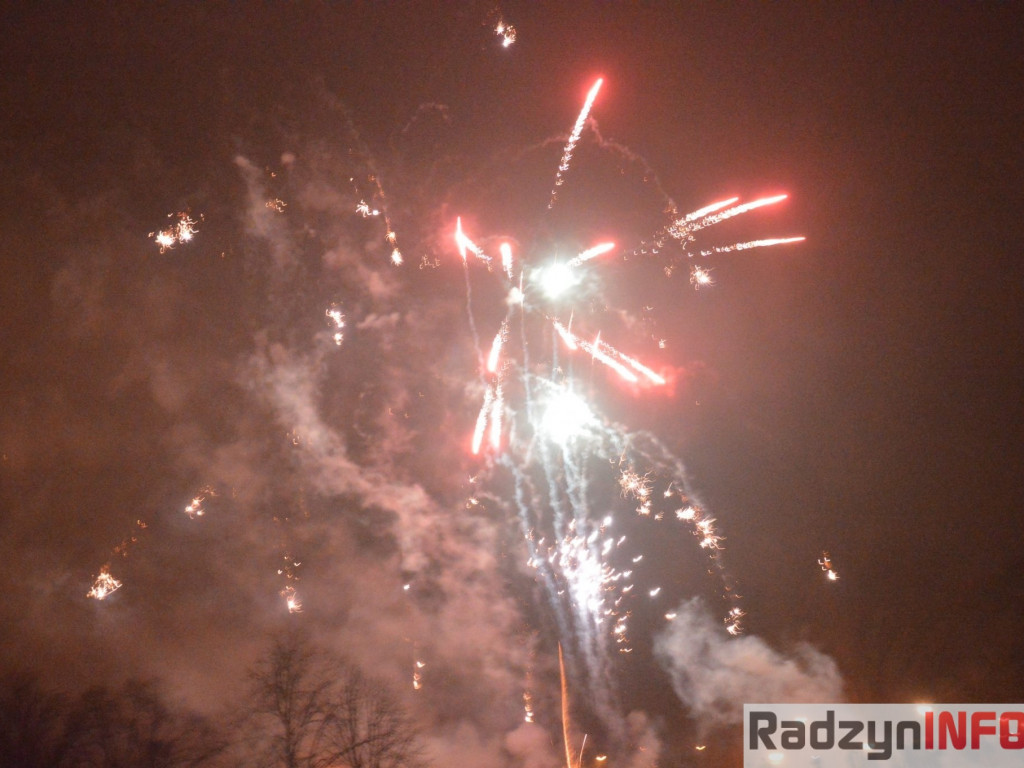 Pokaz sztucznych ogni