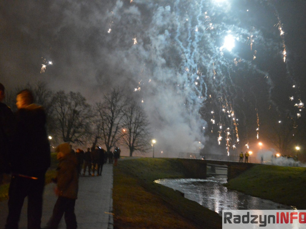 Pokaz sztucznych ogni