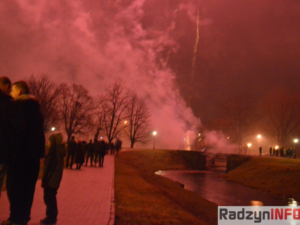 Pokaz sztucznych ogni