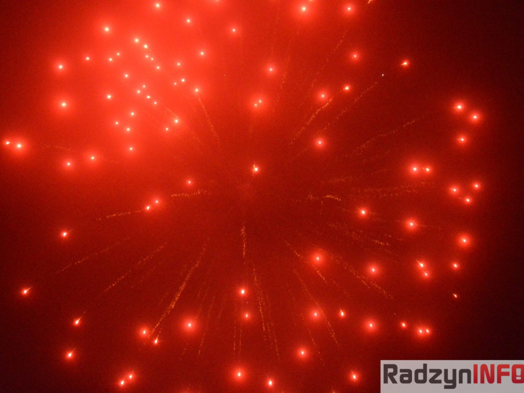 Pokaz sztucznych ogni