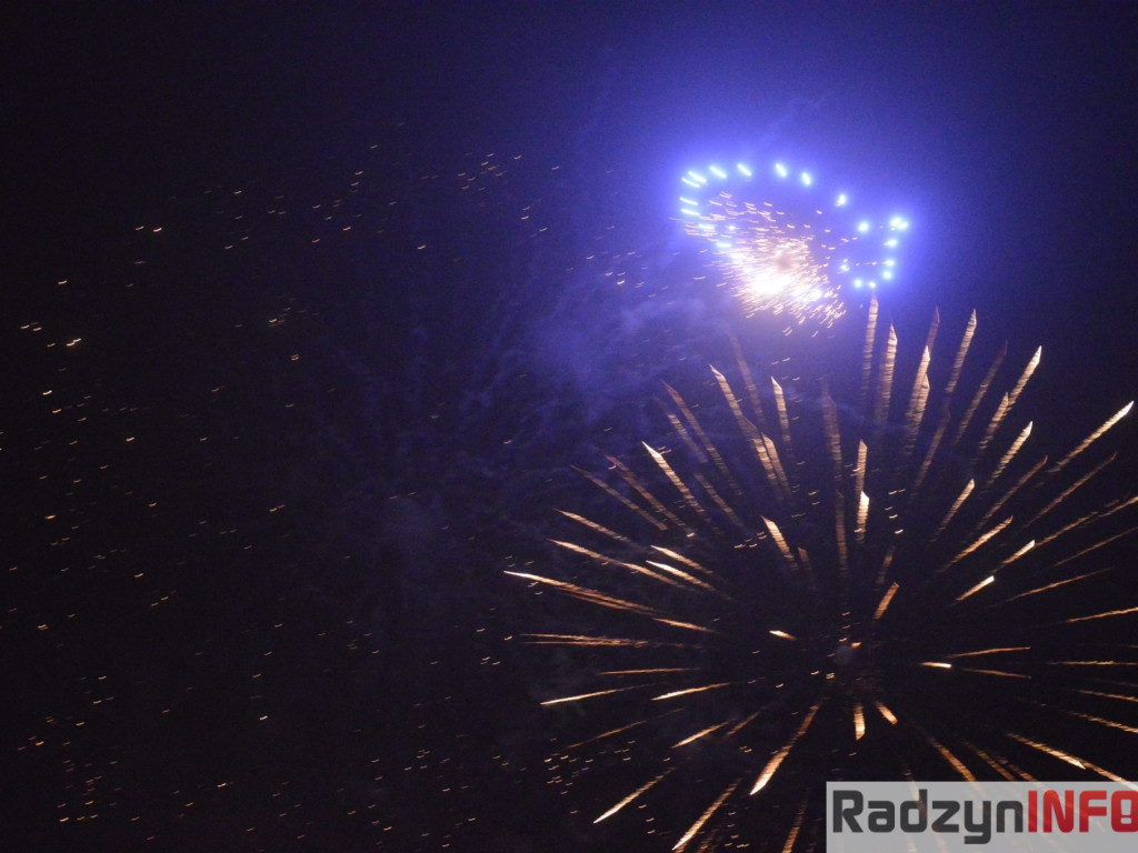 Pokaz sztucznych ogni