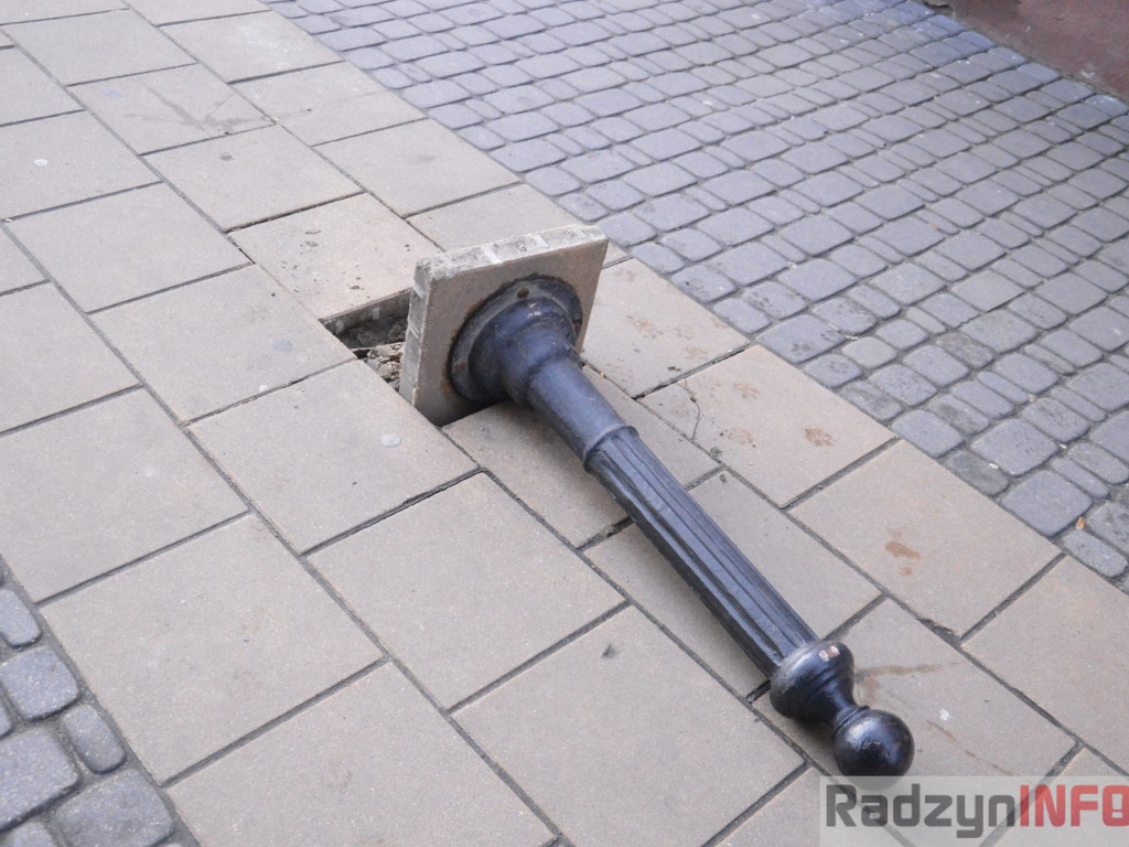 Krajobraz po Sylwestrze