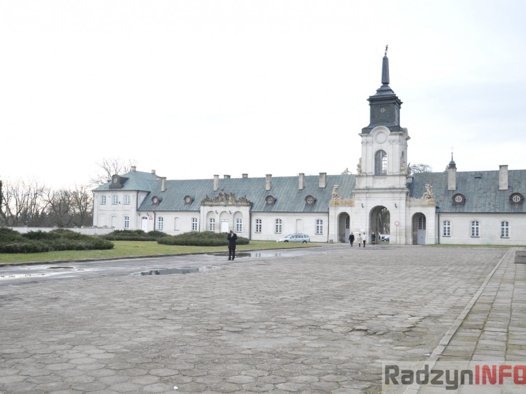 Krajobraz po Sylwestrze