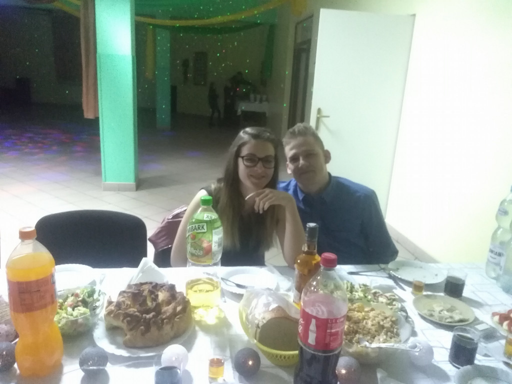 Fotorelacja z zabawy sylwestrowej