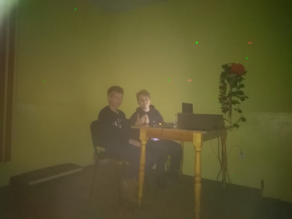 Fotorelacja z zabawy sylwestrowej