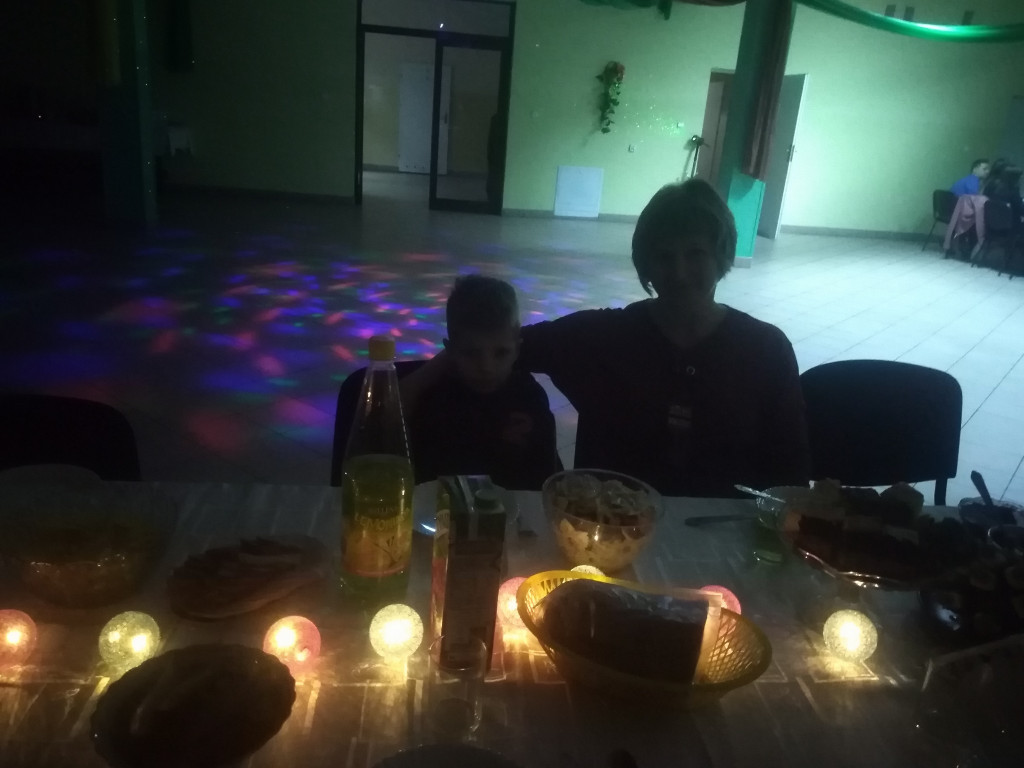 Fotorelacja z zabawy sylwestrowej