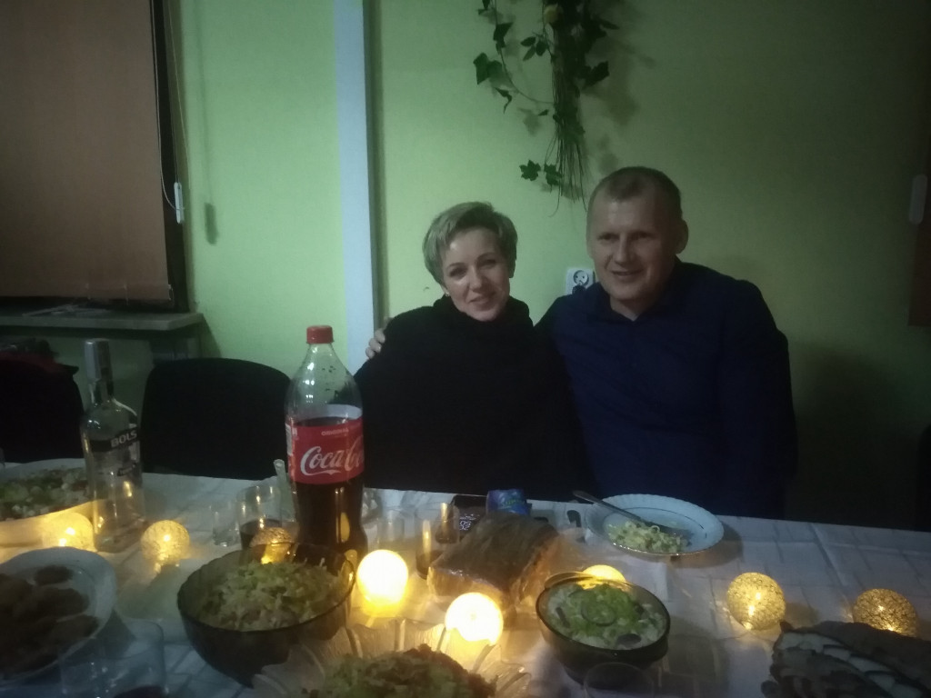 Fotorelacja z zabawy sylwestrowej