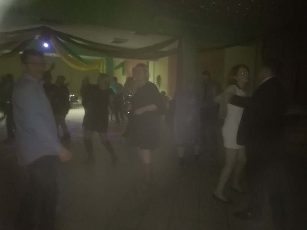 Fotorelacja z zabawy sylwestrowej