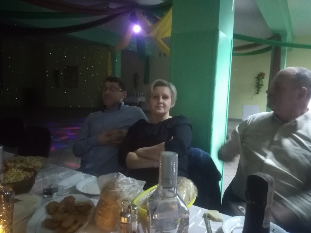 Fotorelacja z zabawy sylwestrowej