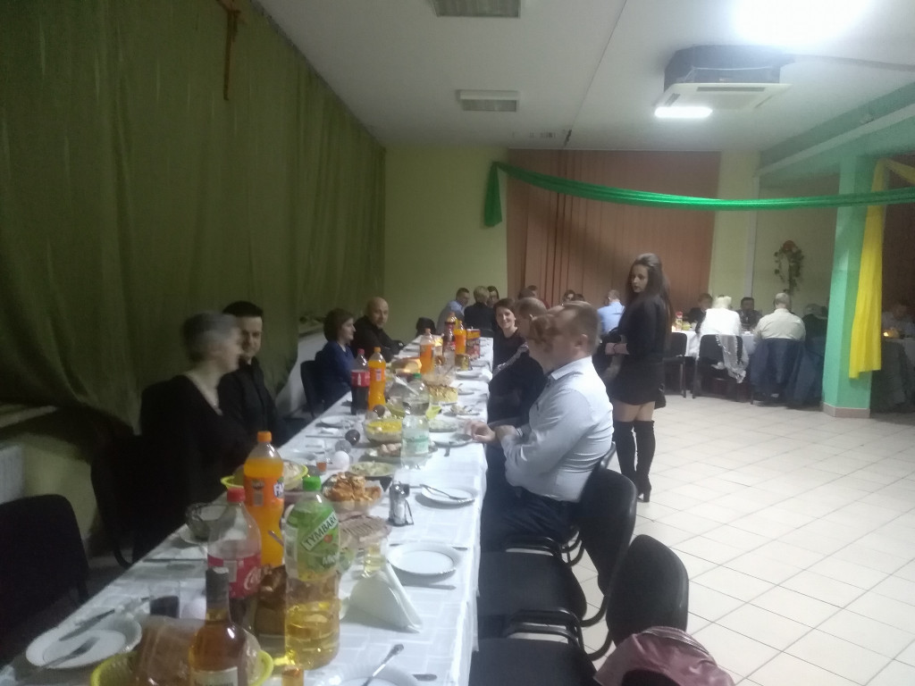 Fotorelacja z zabawy sylwestrowej