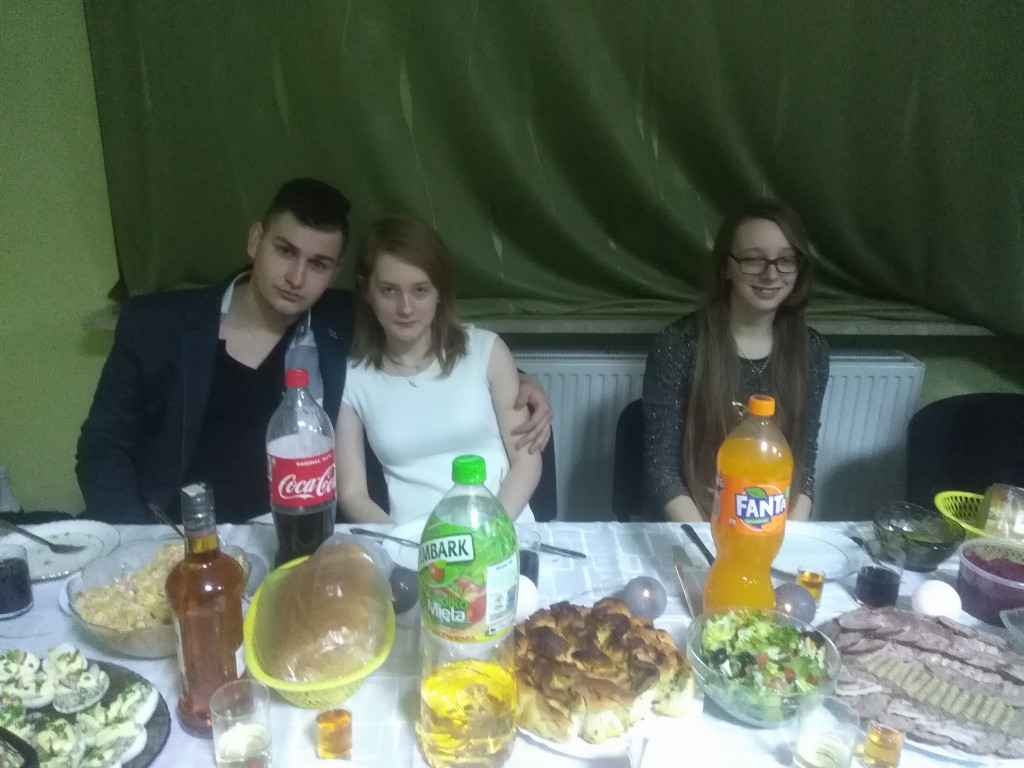 Fotorelacja z zabawy sylwestrowej