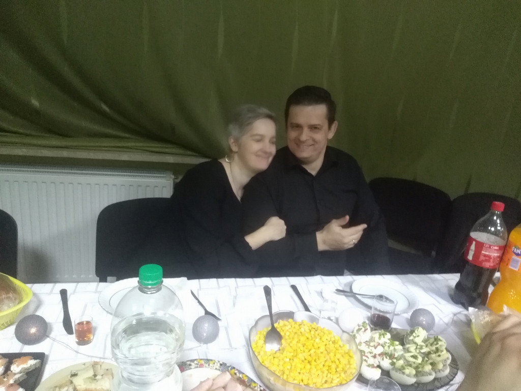 Fotorelacja z zabawy sylwestrowej