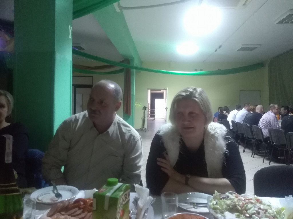 Fotorelacja z zabawy sylwestrowej