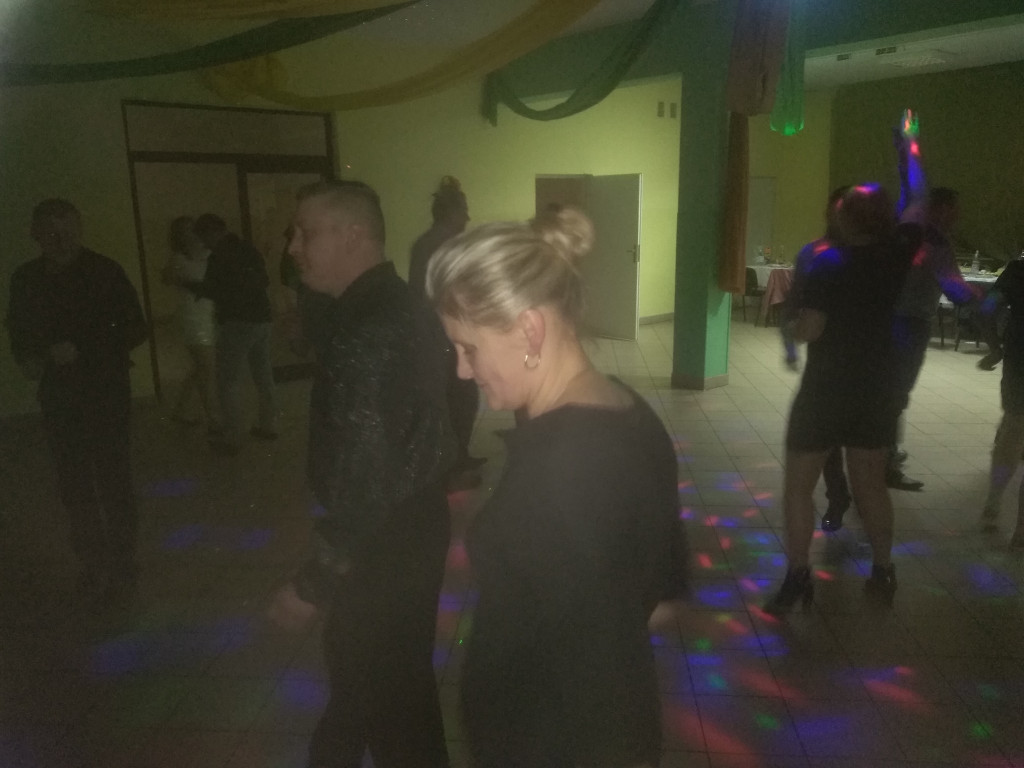 Fotorelacja z zabawy sylwestrowej