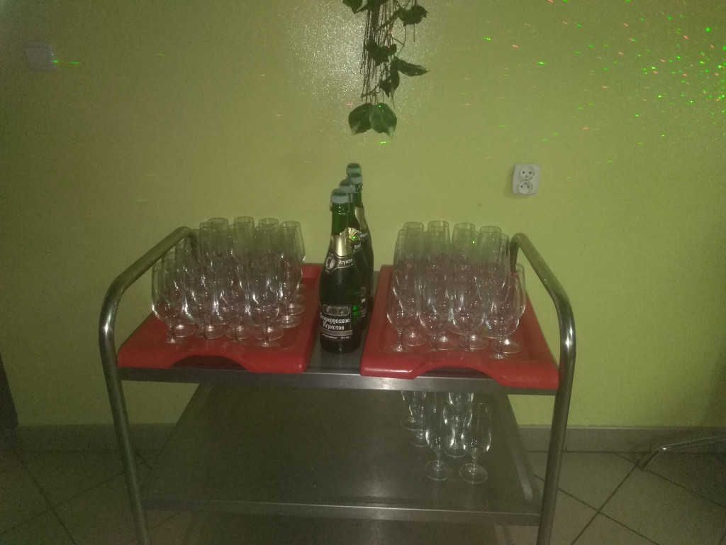 Fotorelacja z zabawy sylwestrowej