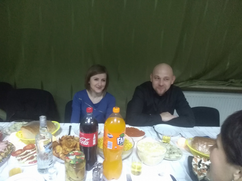 Fotorelacja z zabawy sylwestrowej