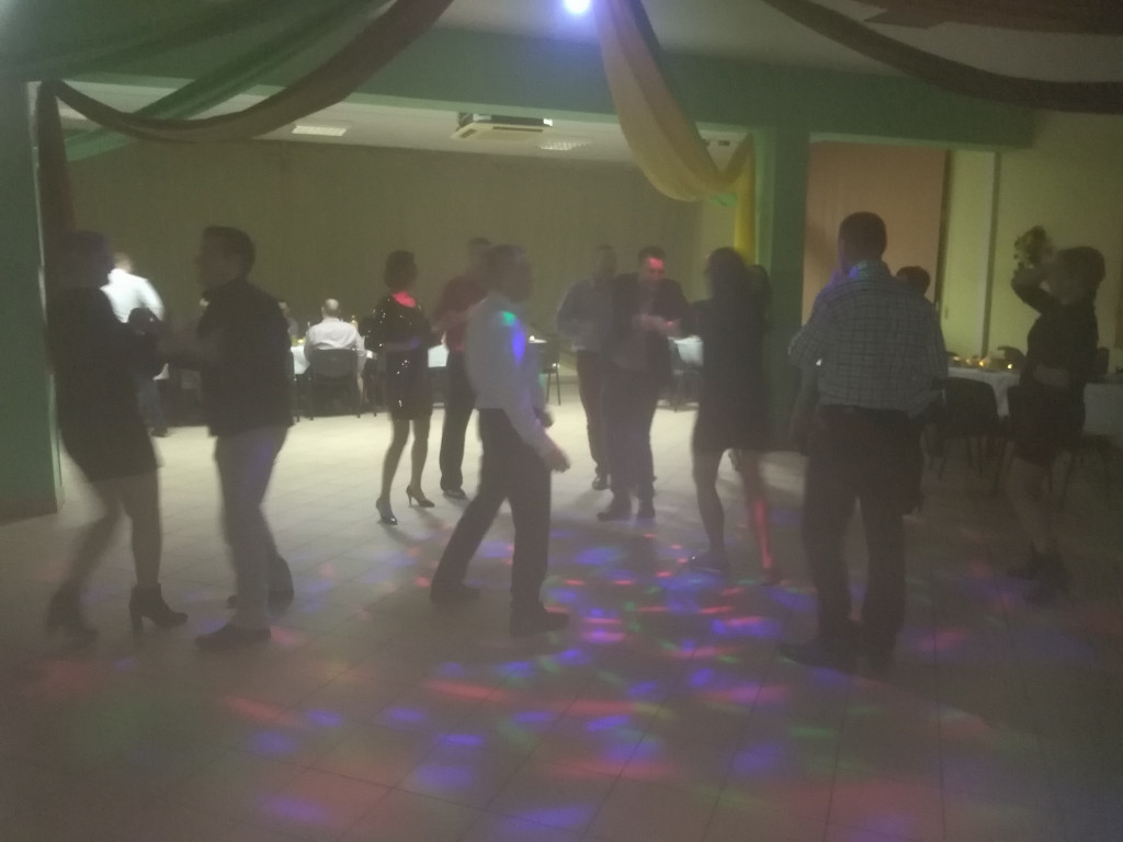 Fotorelacja z zabawy sylwestrowej