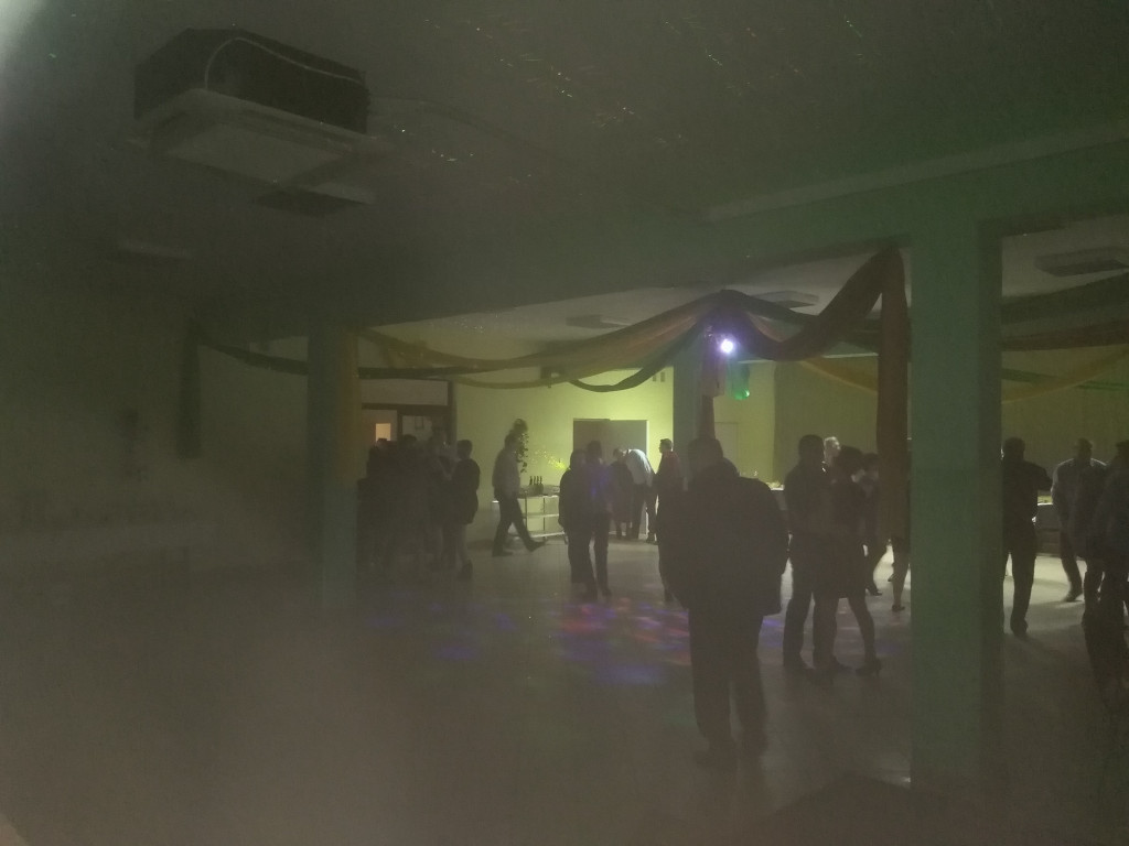 Fotorelacja z zabawy sylwestrowej