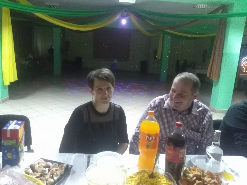 Fotorelacja z zabawy sylwestrowej