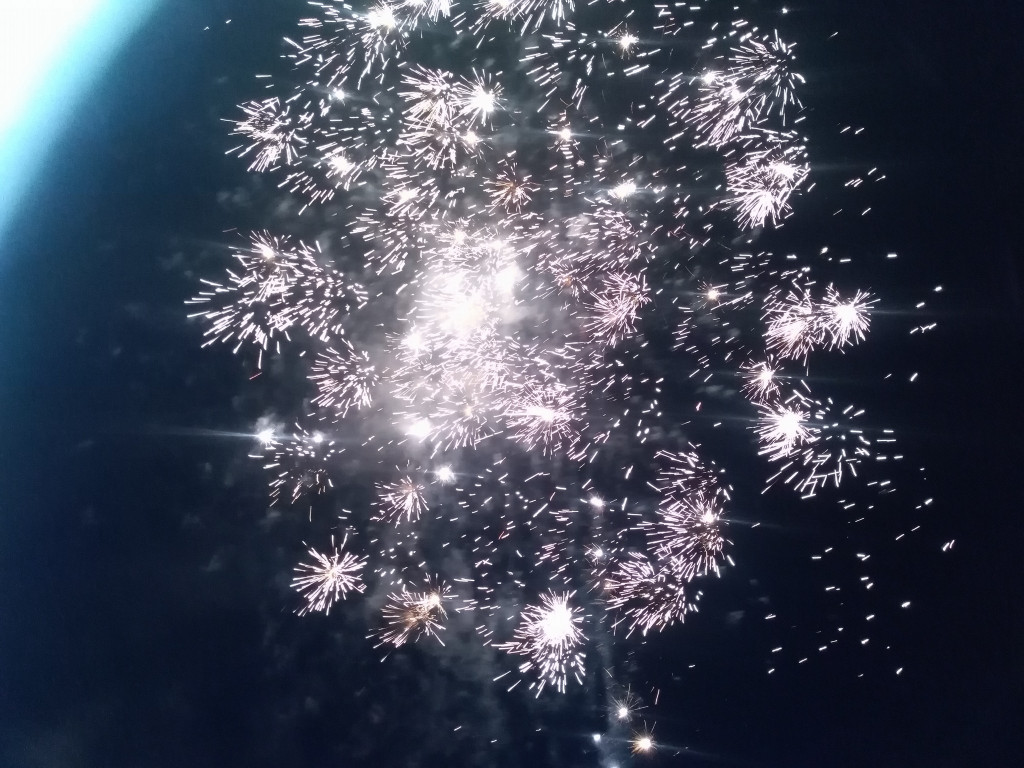 Fotorelacja z zabawy sylwestrowej