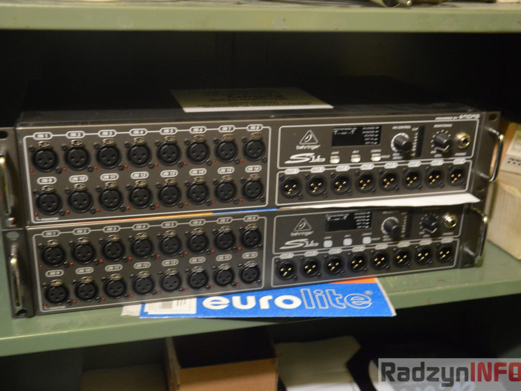 Nowy sprzęt w ROK-u