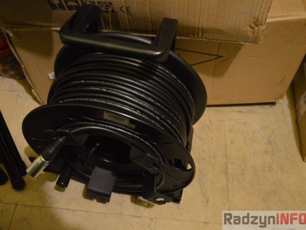 Nowy sprzęt w ROK-u