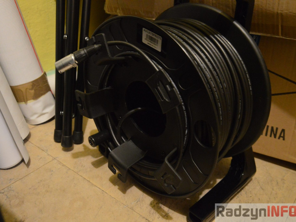 Nowy sprzęt w ROK-u