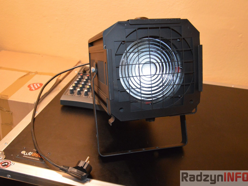 Nowy sprzęt w ROK-u