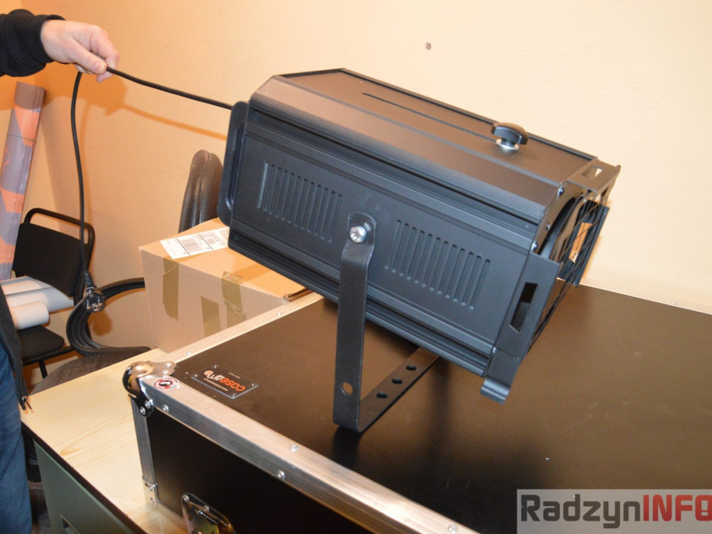 Nowy sprzęt w ROK-u