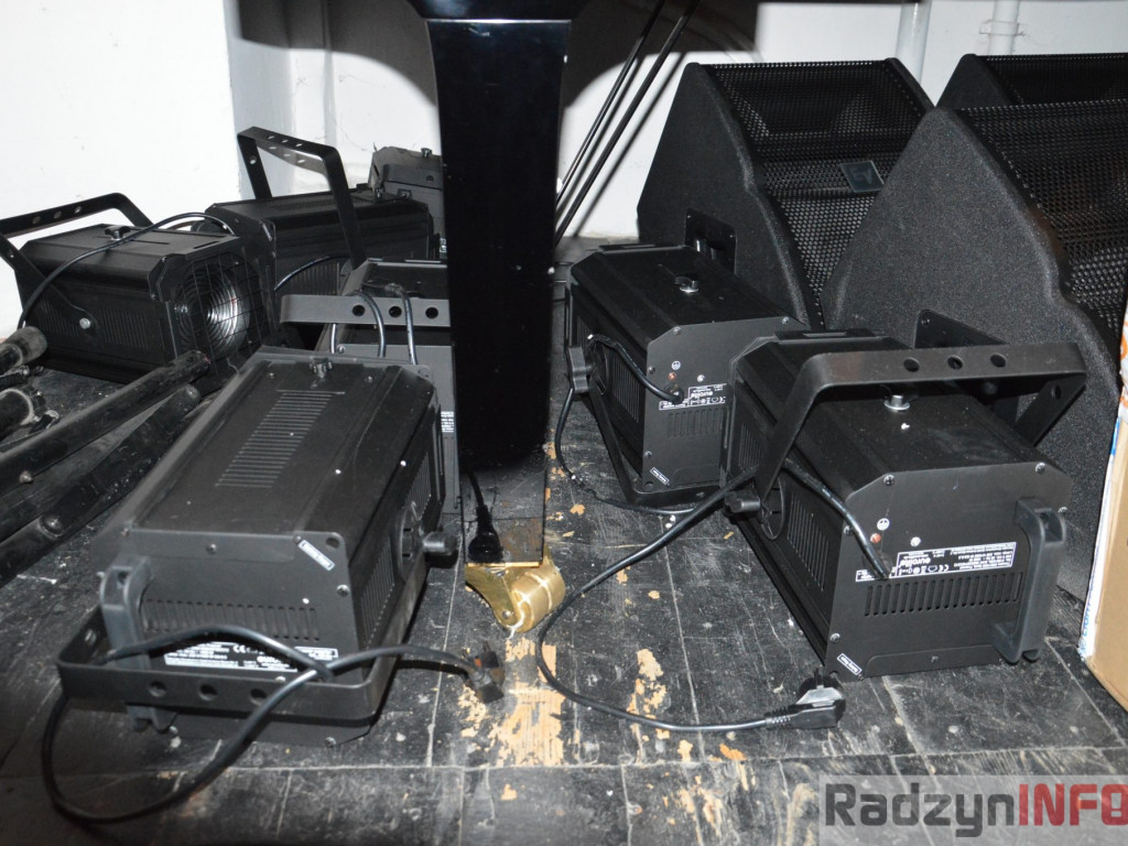 Nowy sprzęt w ROK-u