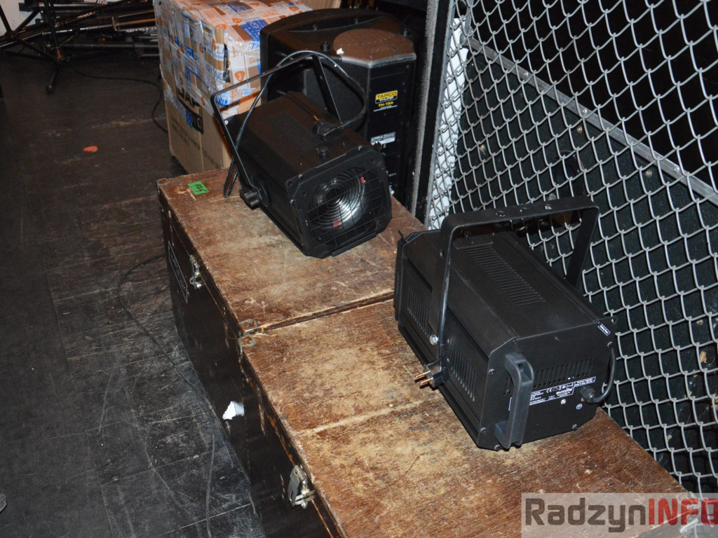 Nowy sprzęt w ROK-u