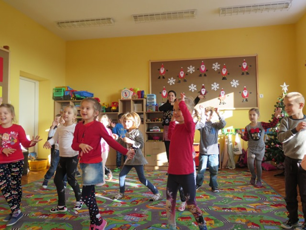 Językowy wolontariat w Szkole Podstawowej w Domaszewnicy