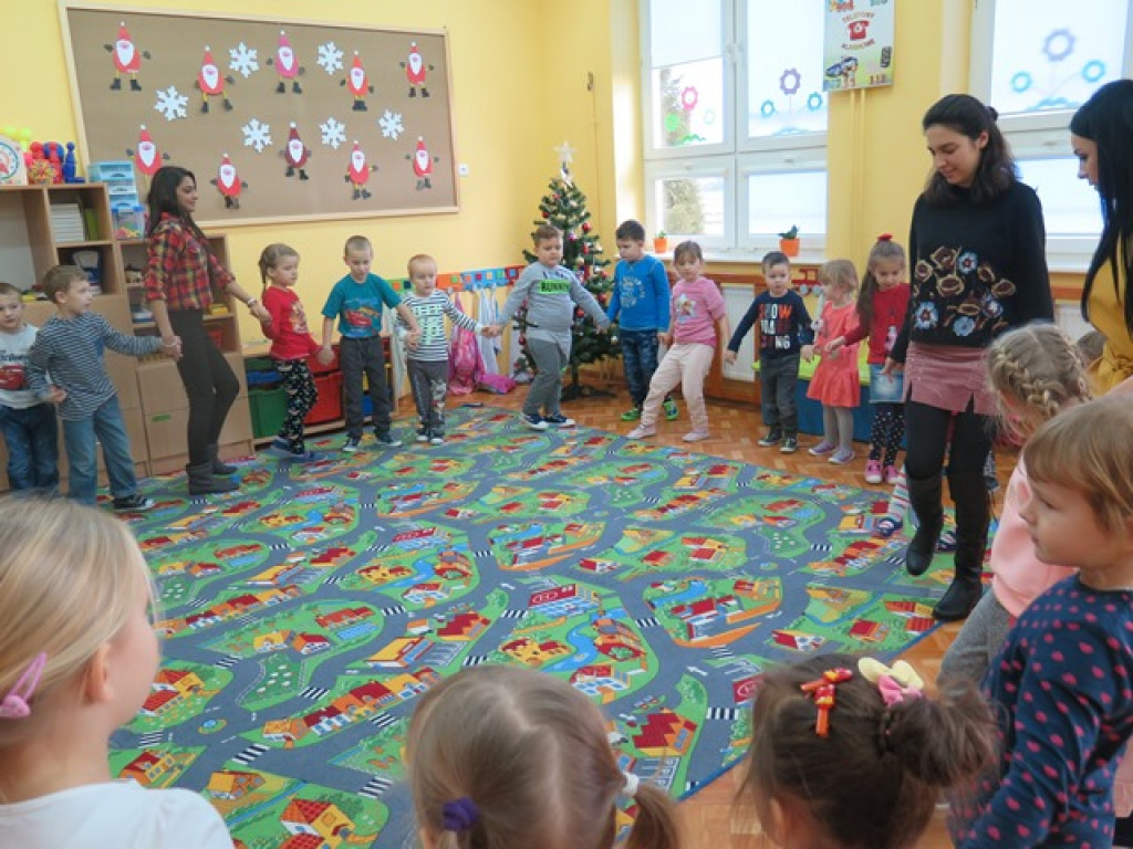 Językowy wolontariat w Szkole Podstawowej w Domaszewnicy