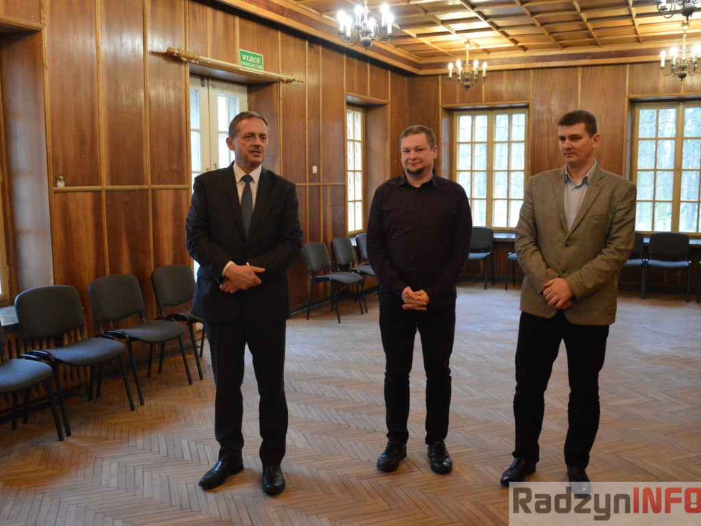 Robert Mazurek nowym dyrektorem ROK-u