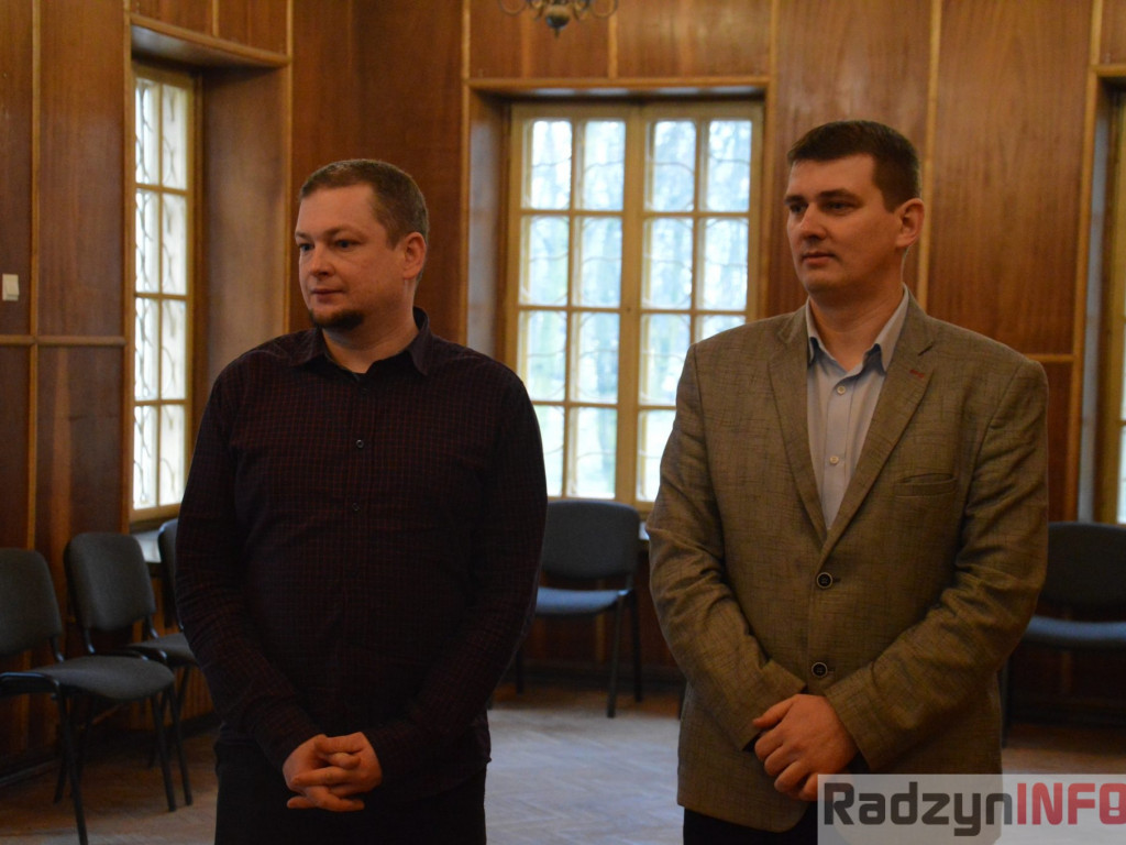 Robert Mazurek nowym dyrektorem ROK-u