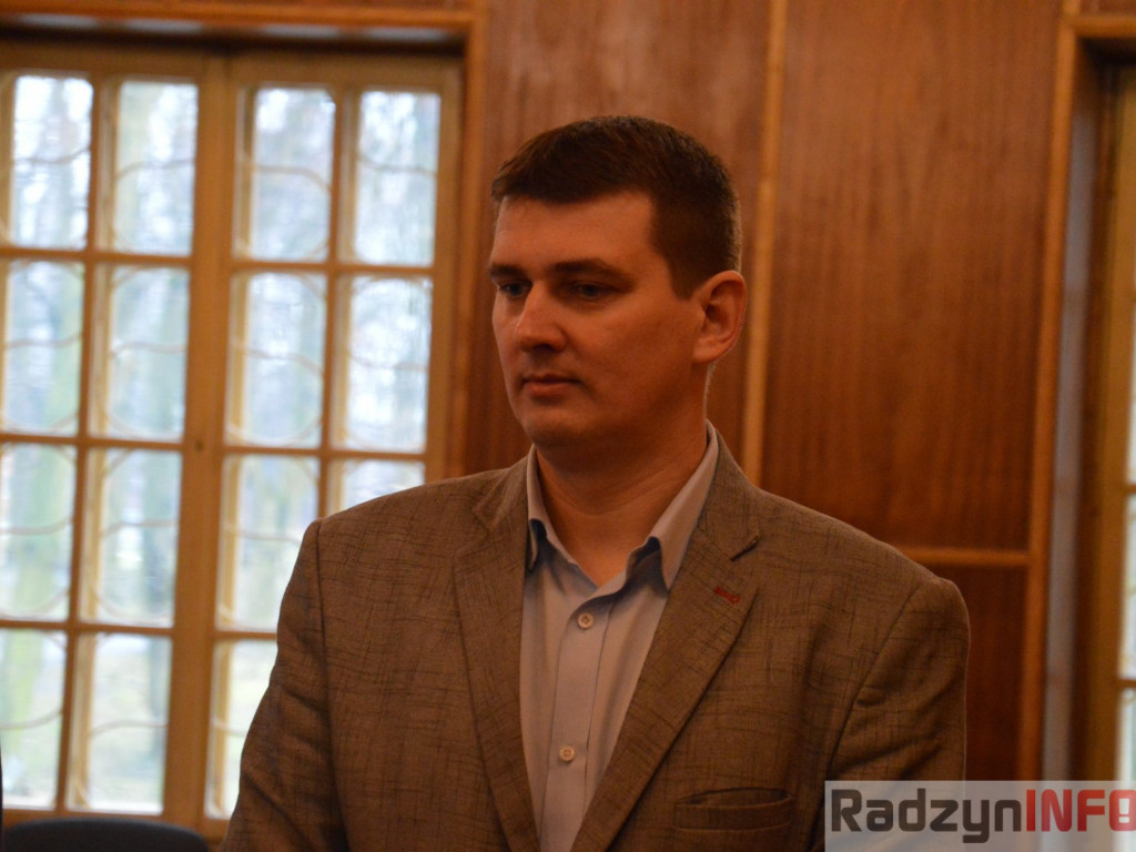 Robert Mazurek nowym dyrektorem ROK-u