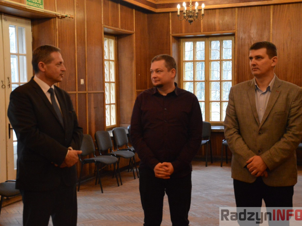 Robert Mazurek nowym dyrektorem ROK-u