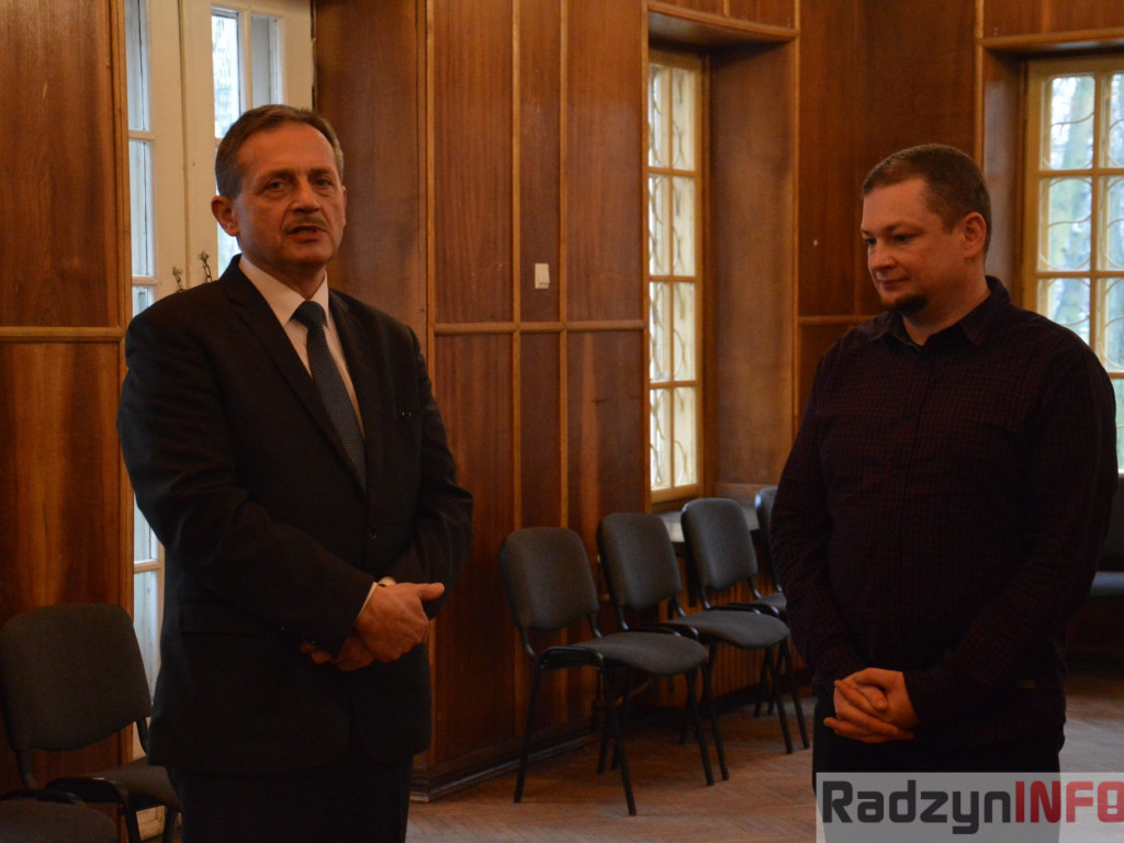 Robert Mazurek nowym dyrektorem ROK-u