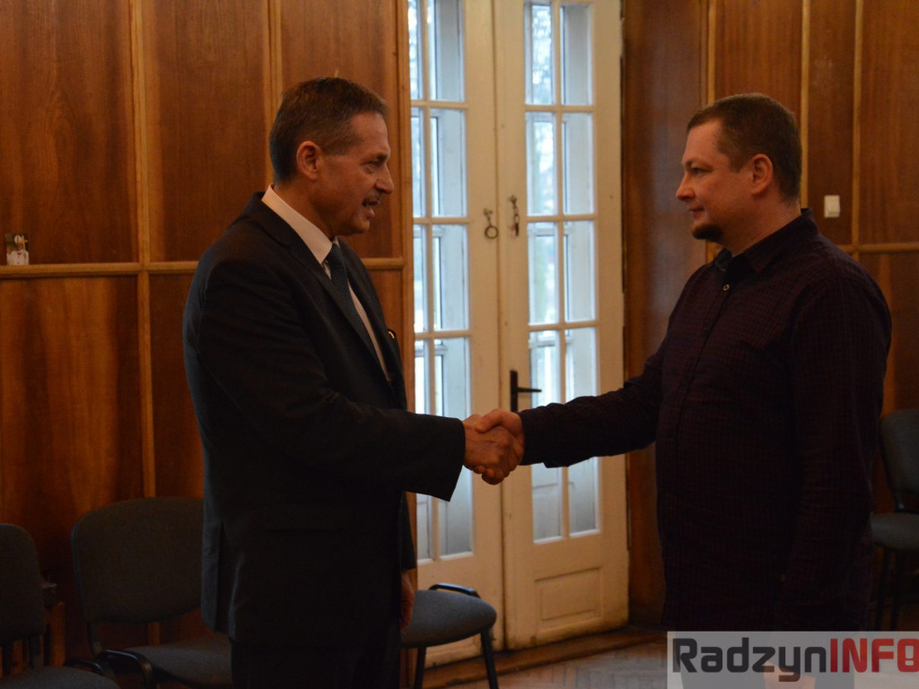 Robert Mazurek nowym dyrektorem ROK-u