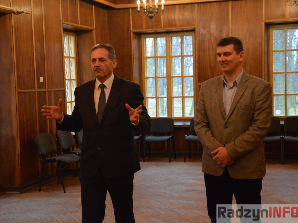 Robert Mazurek nowym dyrektorem ROK-u