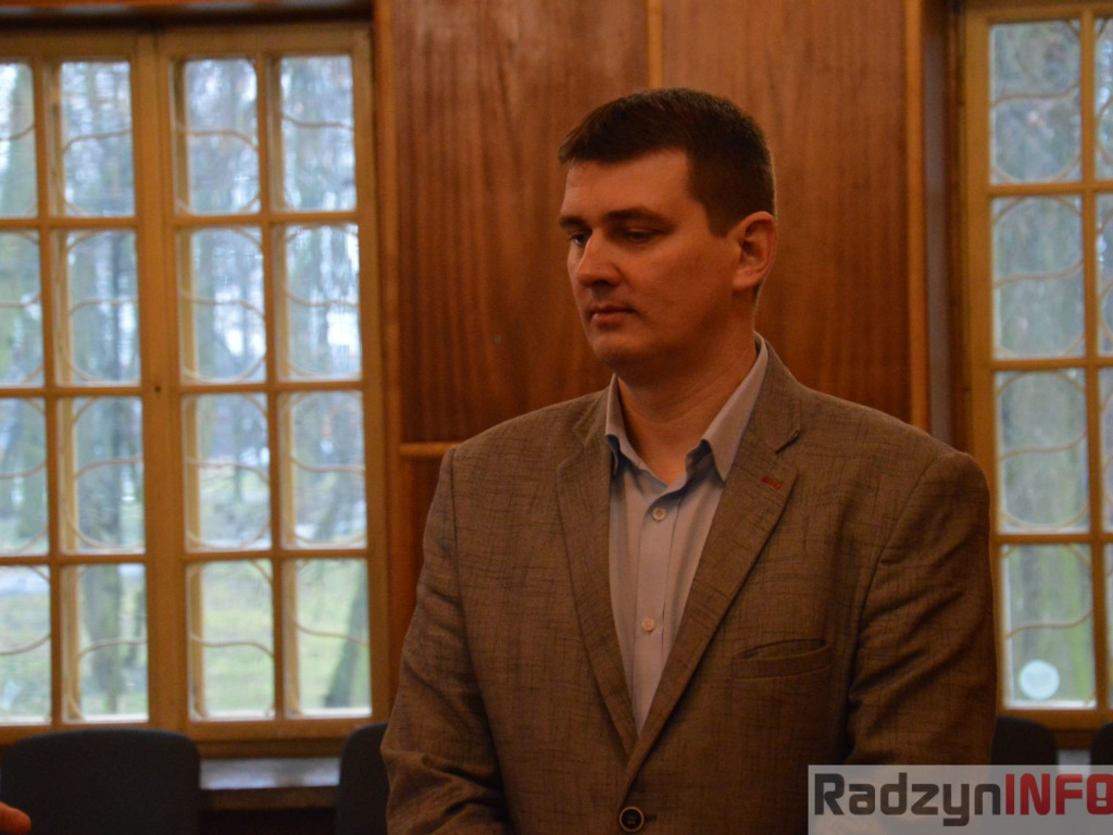 Robert Mazurek nowym dyrektorem ROK-u