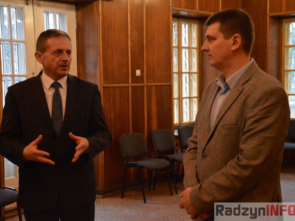 Robert Mazurek nowym dyrektorem ROK-u