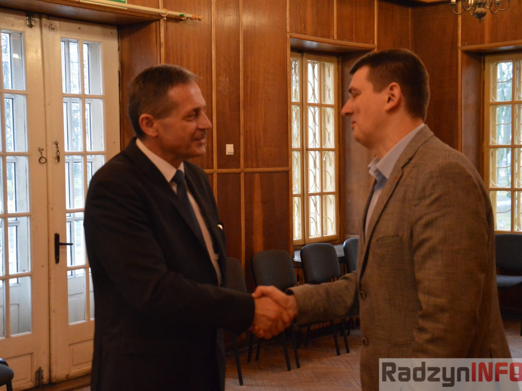 Robert Mazurek nowym dyrektorem ROK-u