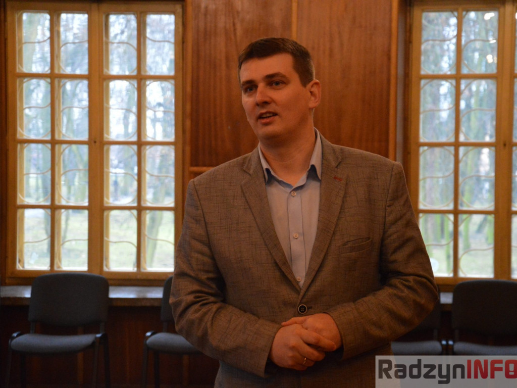 Robert Mazurek nowym dyrektorem ROK-u