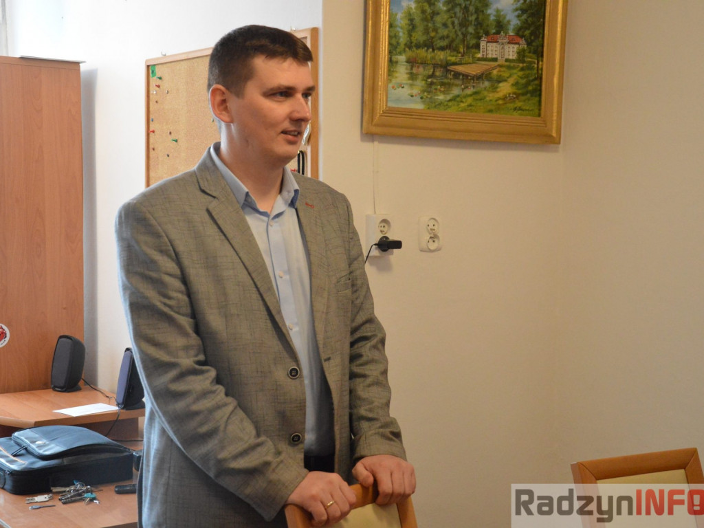 Robert Mazurek nowym dyrektorem ROK-u