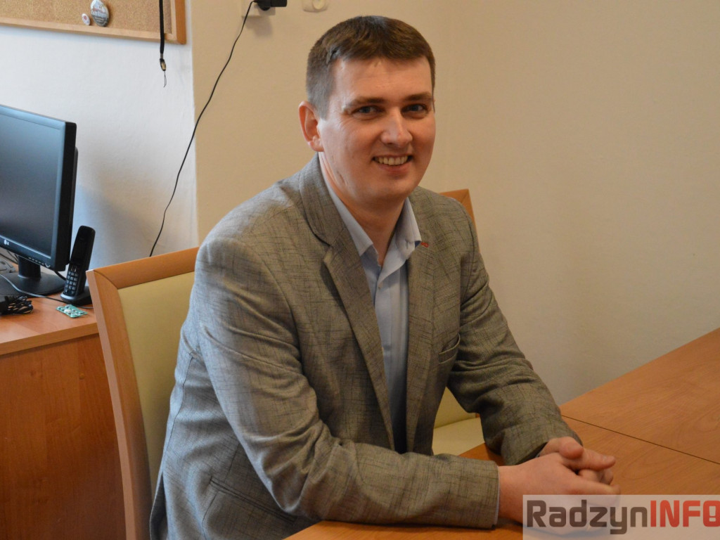 Robert Mazurek nowym dyrektorem ROK-u
