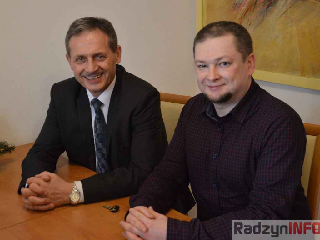 Robert Mazurek nowym dyrektorem ROK-u