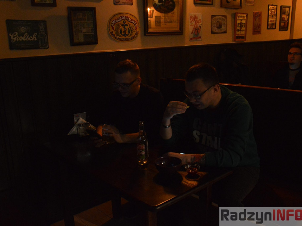 Nowy rok z Quizo w Starym Capie