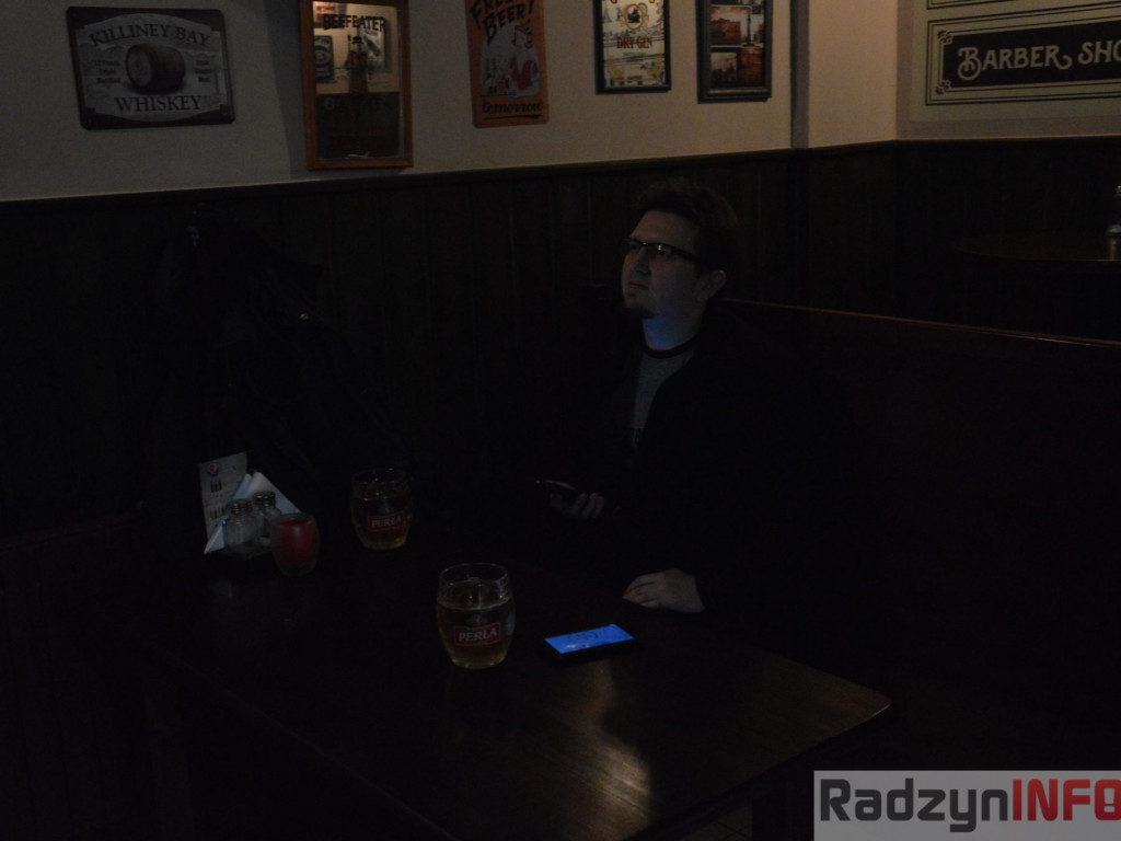 Nowy rok z Quizo w Starym Capie